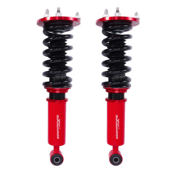 Front Adj. Damper Coilover Suspension Kit compatible for Lexus SC300 SC400 92-00 Coilovers