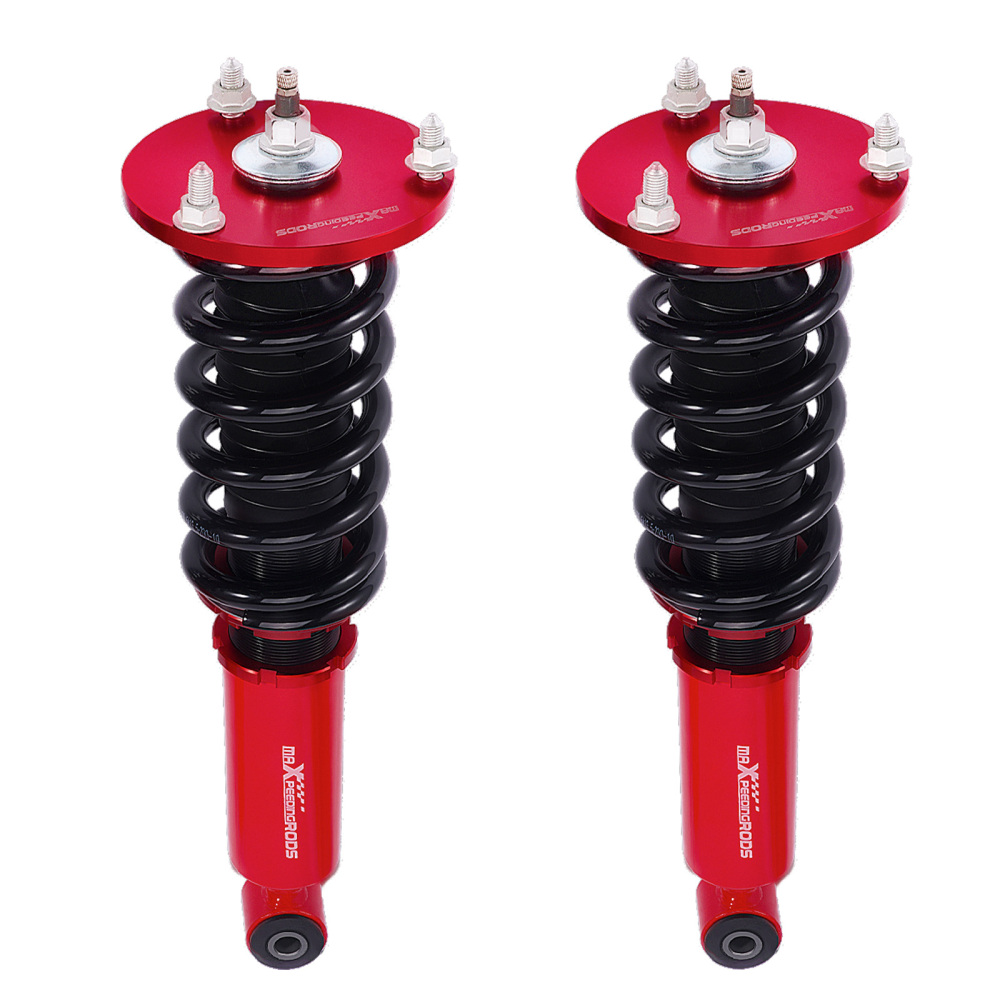 Front Adj. Damper Coilover Suspension Kit compatible for Lexus SC300 SC400 92-00 Coilovers
