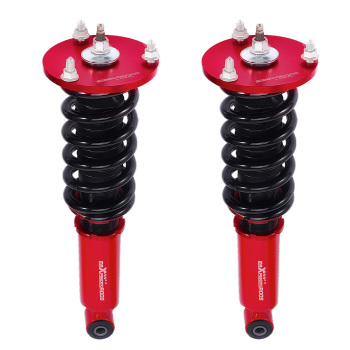 Front Adj. Damper Coilover Suspension Kit compatible for Lexus SC300 SC400 92-00 Coilovers