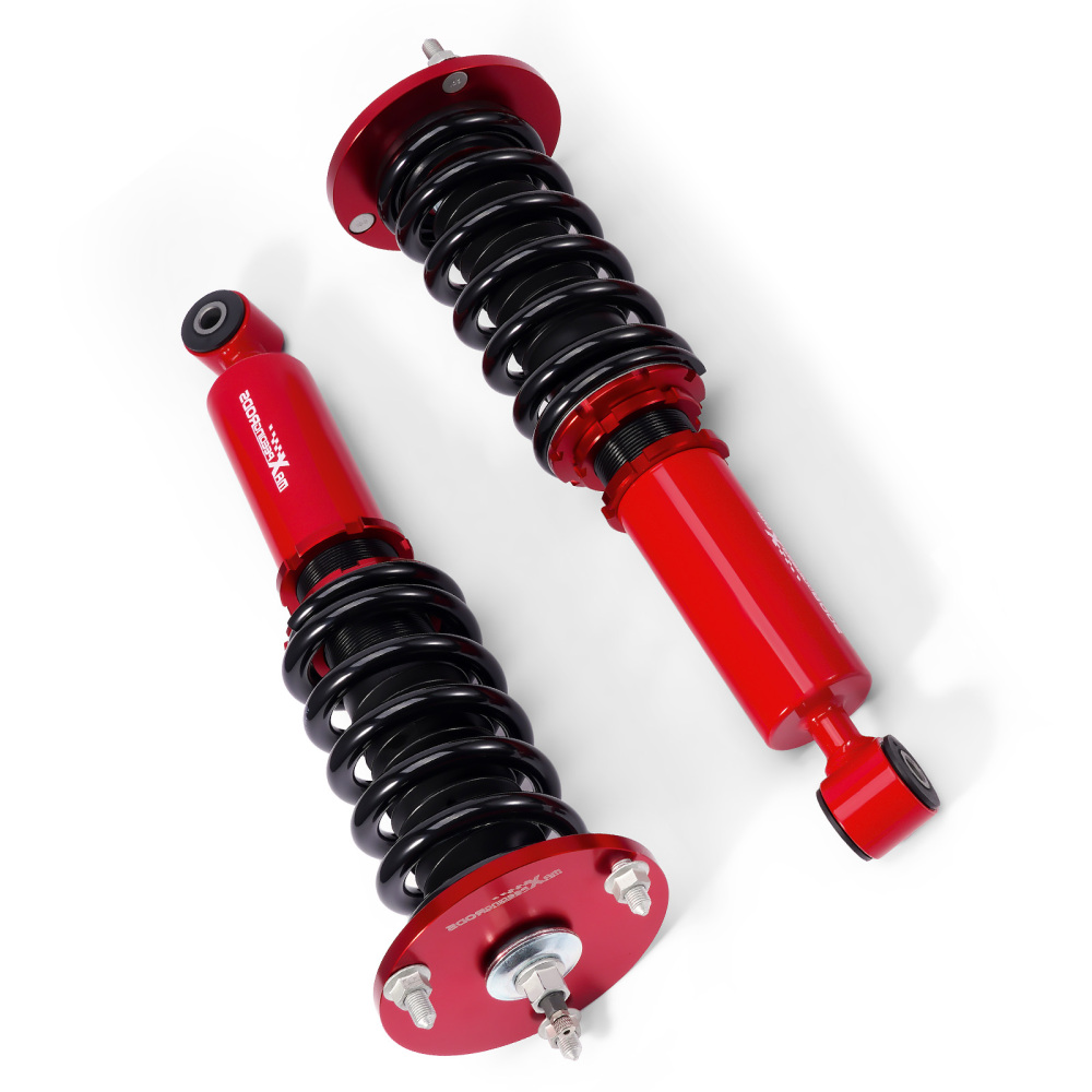 Front Adj. Damper Coilover Suspension Kit compatible for Lexus SC300 SC400 92-00 Coilovers