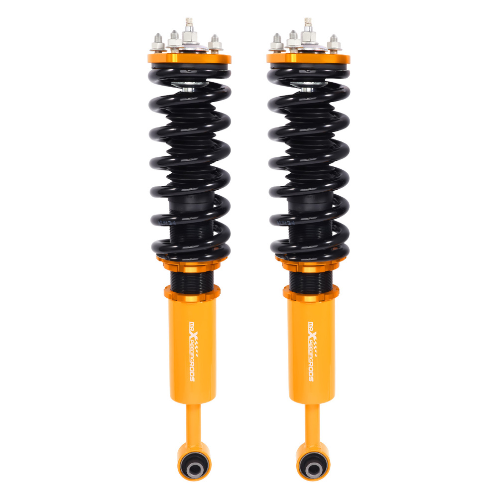 Compatible for LEXUS IS 200 1999.4 - 2005.7 GXE10 24 Ways Adj. DamperForce Shock Absorber Coilovers Lowering Kit