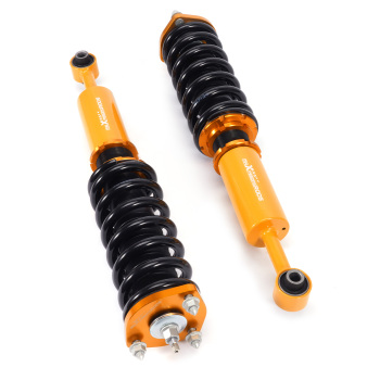 Compatible for LEXUS IS 200 1999.4 - 2005.7 GXE10 24 Ways Adj. DamperForce Shock Absorber Coilovers Lowering Kit