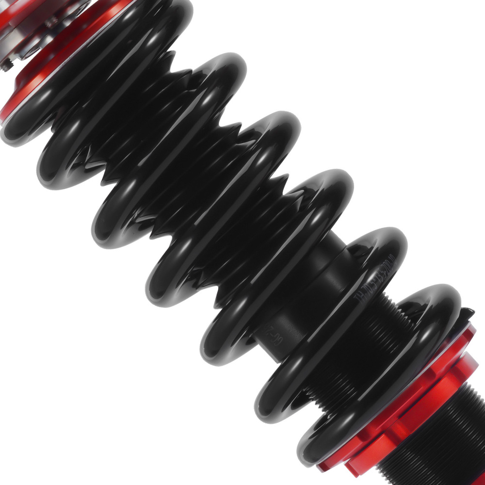 24 Level Damping Adjustable Front Coilover Suspension Kit compatible for Mazda 3 2004-2013