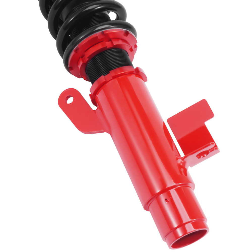 24 Level Damping Adjustable Front Coilover Suspension Kit compatible for Mazda 3 2004-2013