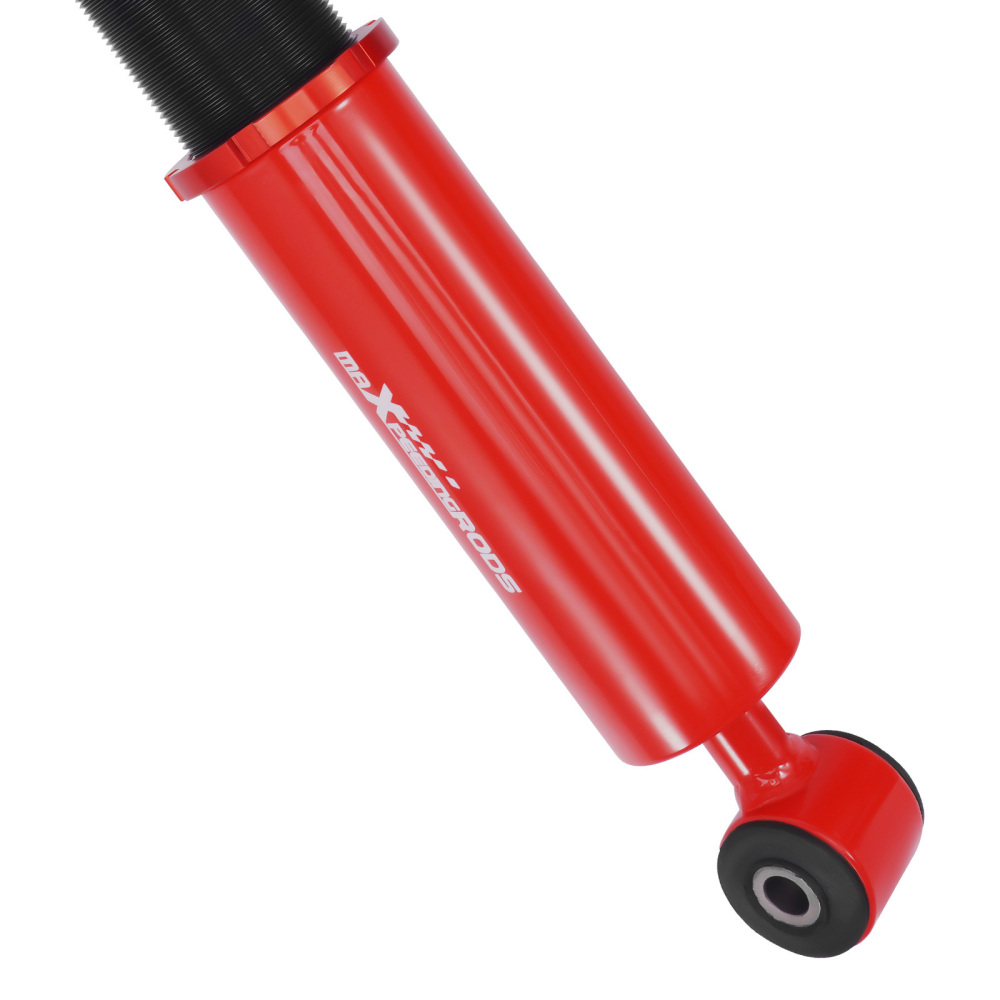 Rear - Damping Adjustable Coilover Suspension Kit compatible for Mazda 3 2004-2013 BKBL