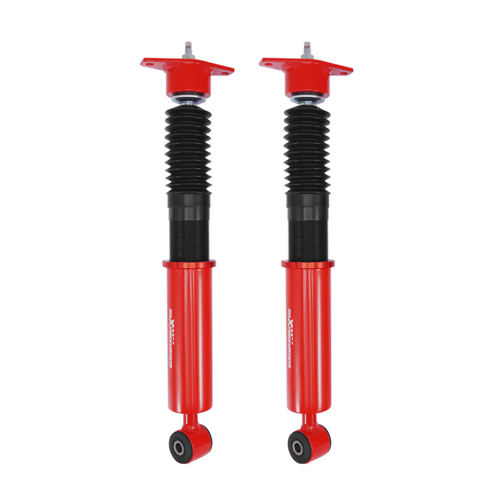 Rear - Damping Adjustable Coilover Suspension Kit compatible for Mazda 3 2004-2013 BKBL