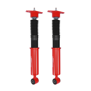 Rear - Damping Adjustable Coilover Suspension Kit compatible for Mazda 3 2004-2013 BKBL