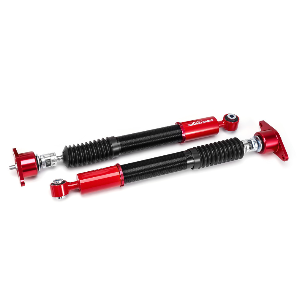 24 Way Damper Coilovers Struts compatible for Mazda 3 2014-2018 Coil Springs Suspension Kit