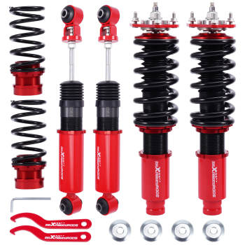 24 Way Damper Coilovers Strut Kits compatible for Mazda 6 2003-2007 Coil Shock Absorbers