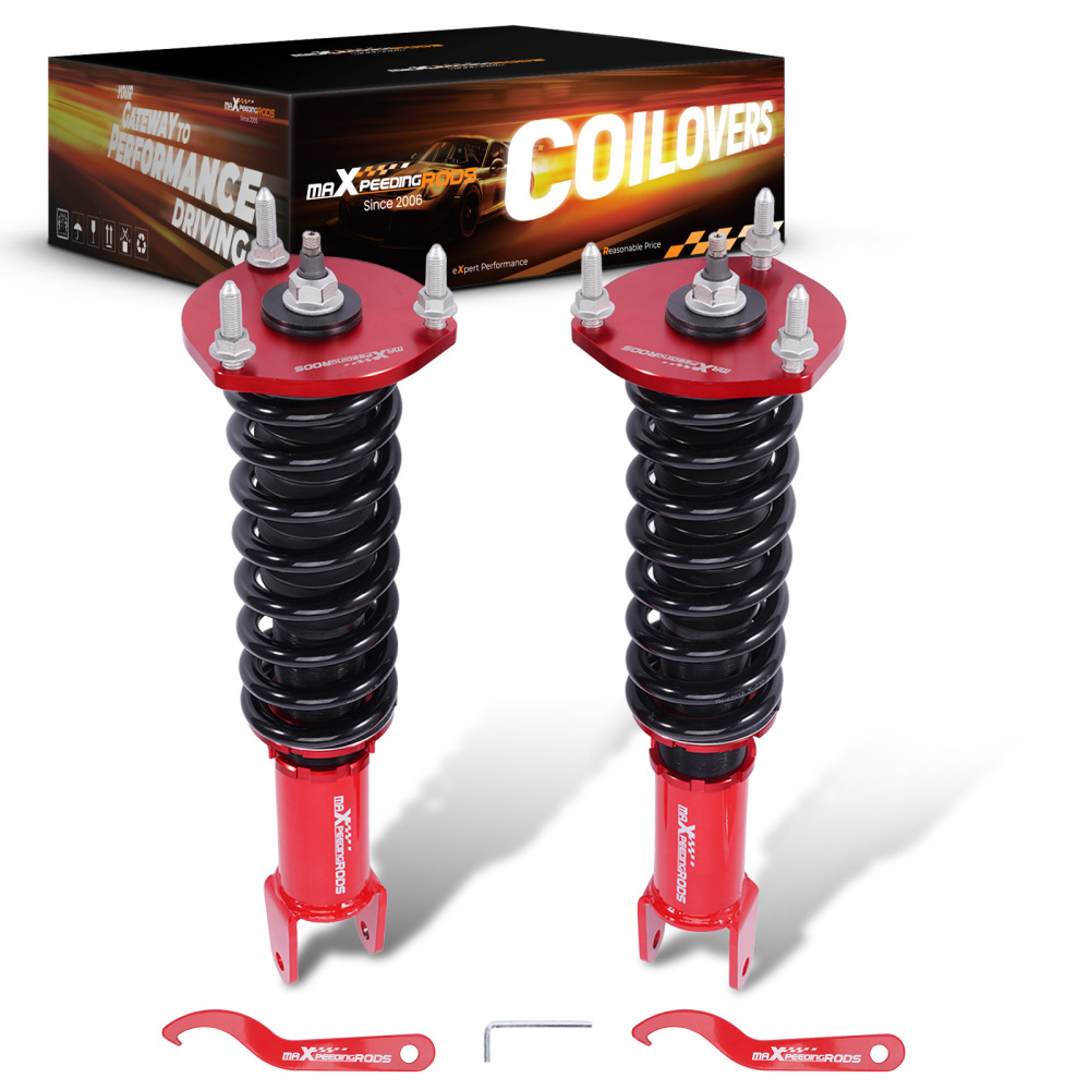 Front Coilovers compatible for Mazda MX-5 NC 06-15 MX5 Miata MK3