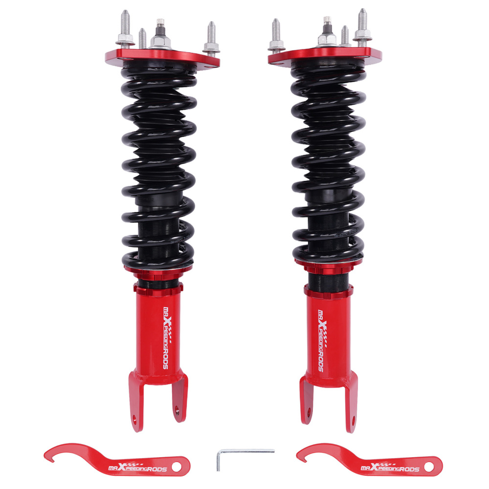 Front Coilovers compatible for Mazda MX-5 NC 06-15 MX5 Miata MK3