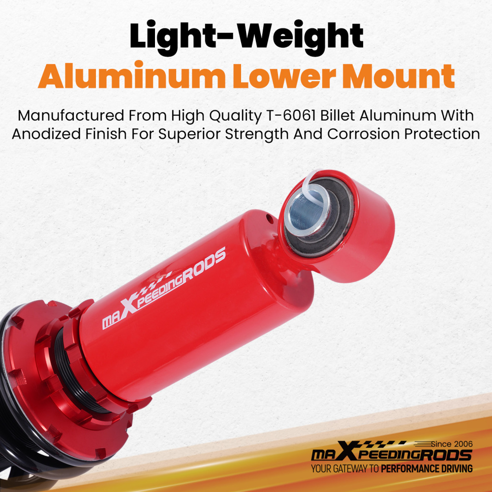 Rear Coilovers compatible for Mazda MX-5 NC 06-15 MX5 Miata MK3