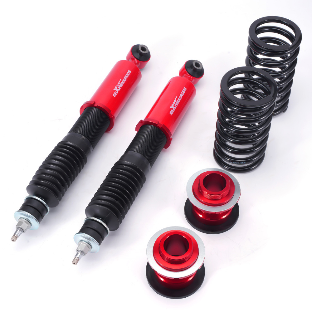 Kit Amotisseur Arrière Combinés Filetés compatible pour Ford Mustang GT S197 2005-2014