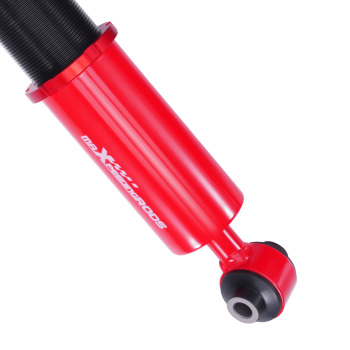 Assetto Regolabile Molle posteriore Ammortizzatori compatibile per Ford Mustang S197