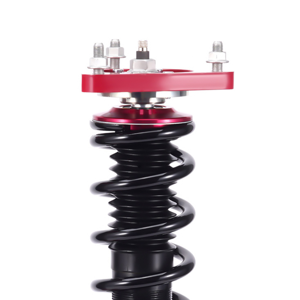 Front Coilover Suspension Strut Kit compatible for Ford Mustang 15-21 Adj. Damping