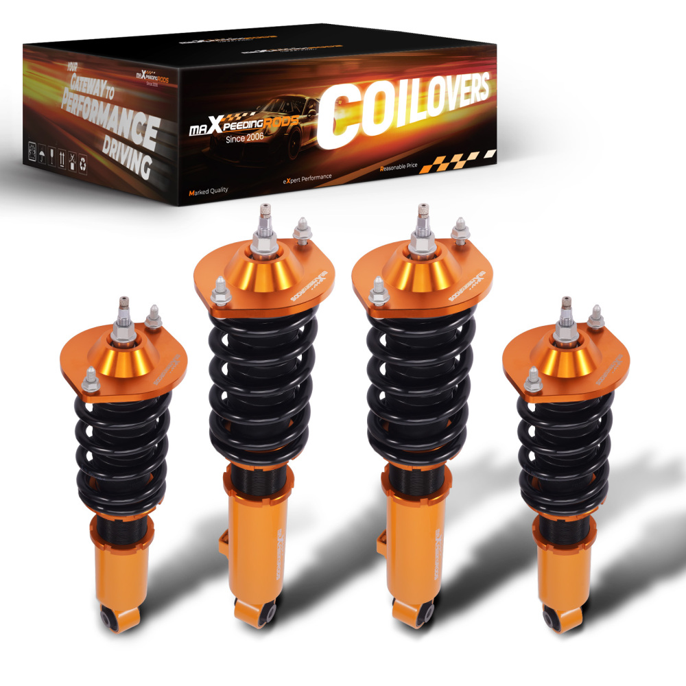 Ammortizzatori Regolabili compatibile per MAZDA MIATA MX5 NA 90-97 