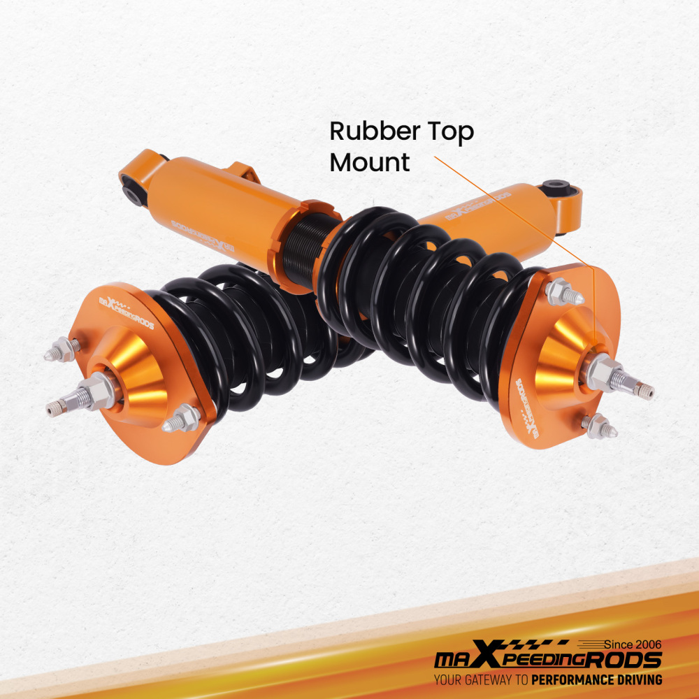 Ammortizzatori Regolabili compatibile per MAZDA MIATA MX5 NA 90-97 