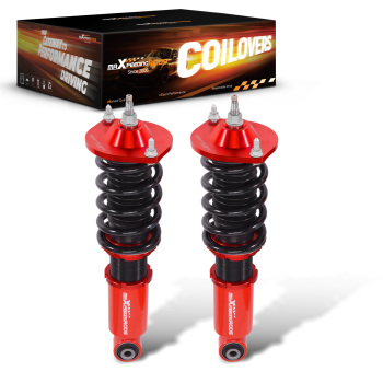 Front Coilover Kit compatible for Mazda MX-5 / Miata NA NB 1990 - 2005