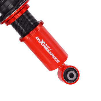 Front Coilovers Damping Adjustable Suspension compatible for Mazda Miata MX5 NA 1990-2005