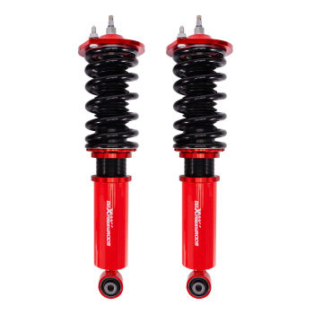 2pcs Rear Coilovers Shock Springs compatible for Mazda MX-5 NA 1989-1998