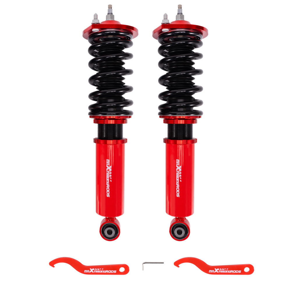 2pcs Rear Coilovers Shock Springs compatible for Mazda MX-5 NA 1989-1998