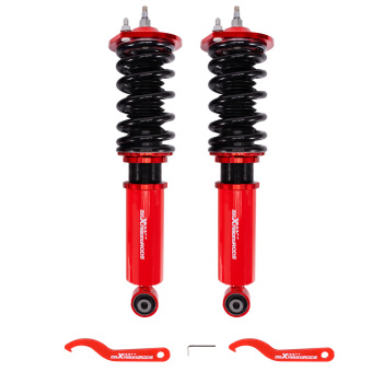 2pcs Rear Coilovers Shock Springs compatible for Mazda MX-5 NA 1989-1998