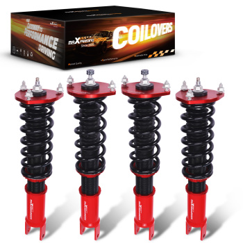 Coilovers 24 Way Damping Lowering Suspension Kit compatible for MAZDA MX-5 MIATA ND 2016+