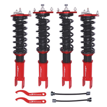 Coilovers 24 Way Damping Lowering Suspension Kit compatible for MAZDA MX-5 MIATA ND 2016+