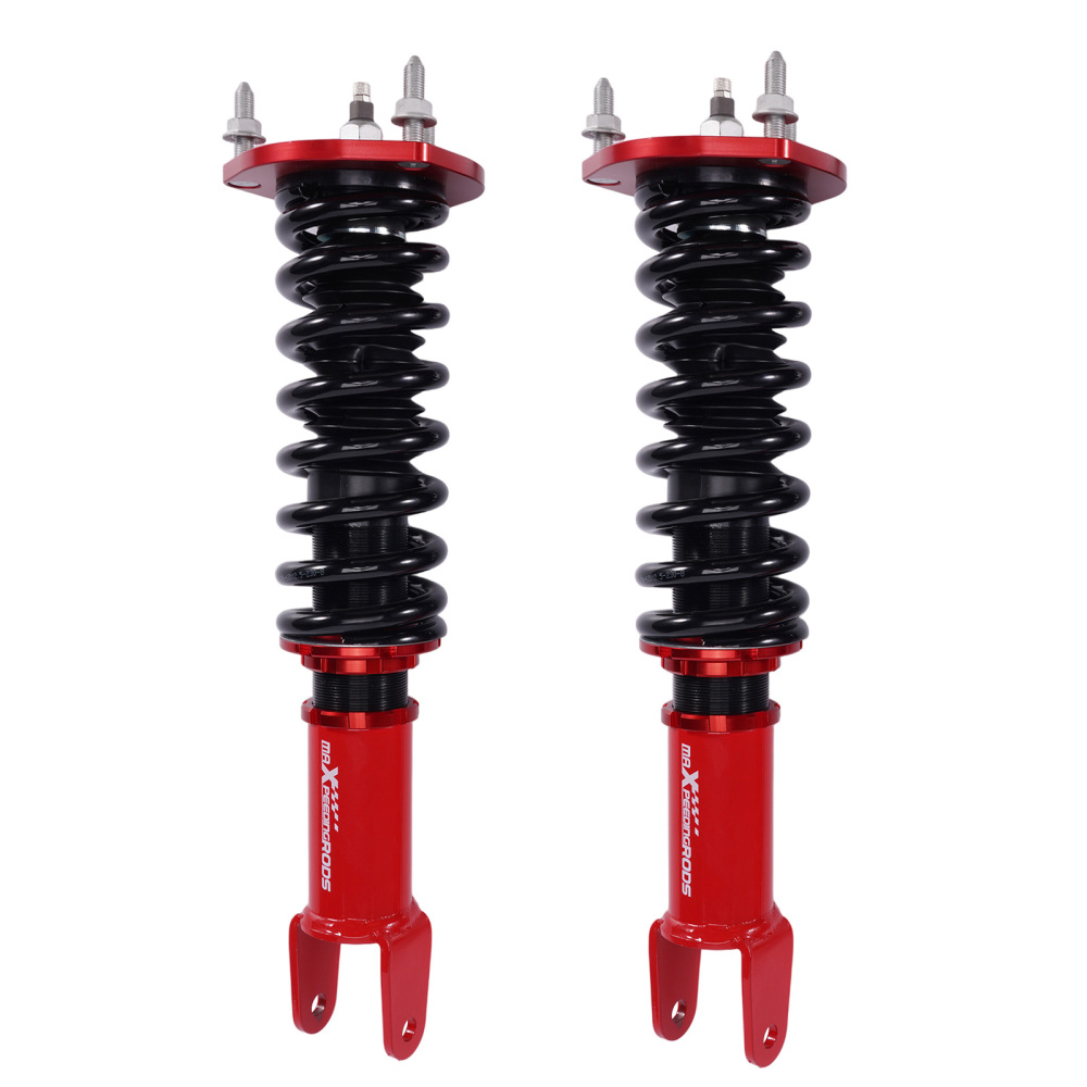 24 Way Adj. Damping Coilovers Suspension Kit compatible for Mazda MX-5 Miata NC 06-14
