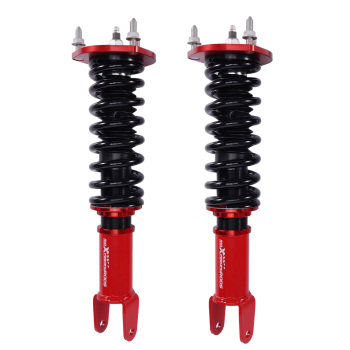 24 Way Adj. Damping Coilovers Suspension Kit compatible for Mazda MX-5 Miata NC 06-14