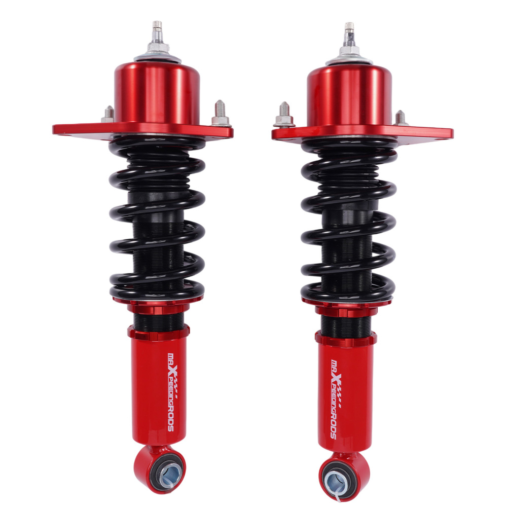 24 Way Adj. Damping Coilovers Suspension Kit compatible for Mazda MX-5 Miata NC 06-14