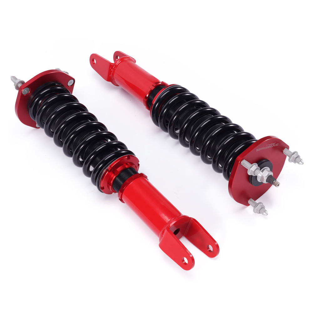 24 Way Adj. Damping Coilovers Suspension Kit compatible for Mazda MX-5 Miata NC 06-14