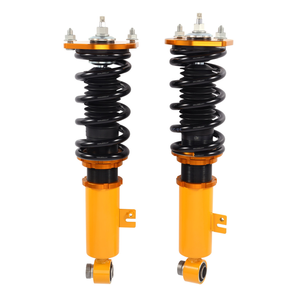 Coilovers Suspension Kits compatible for Nissan 300ZX 90-96 z32 coilovers Shock Absorber Strut Damper Lowering Kit