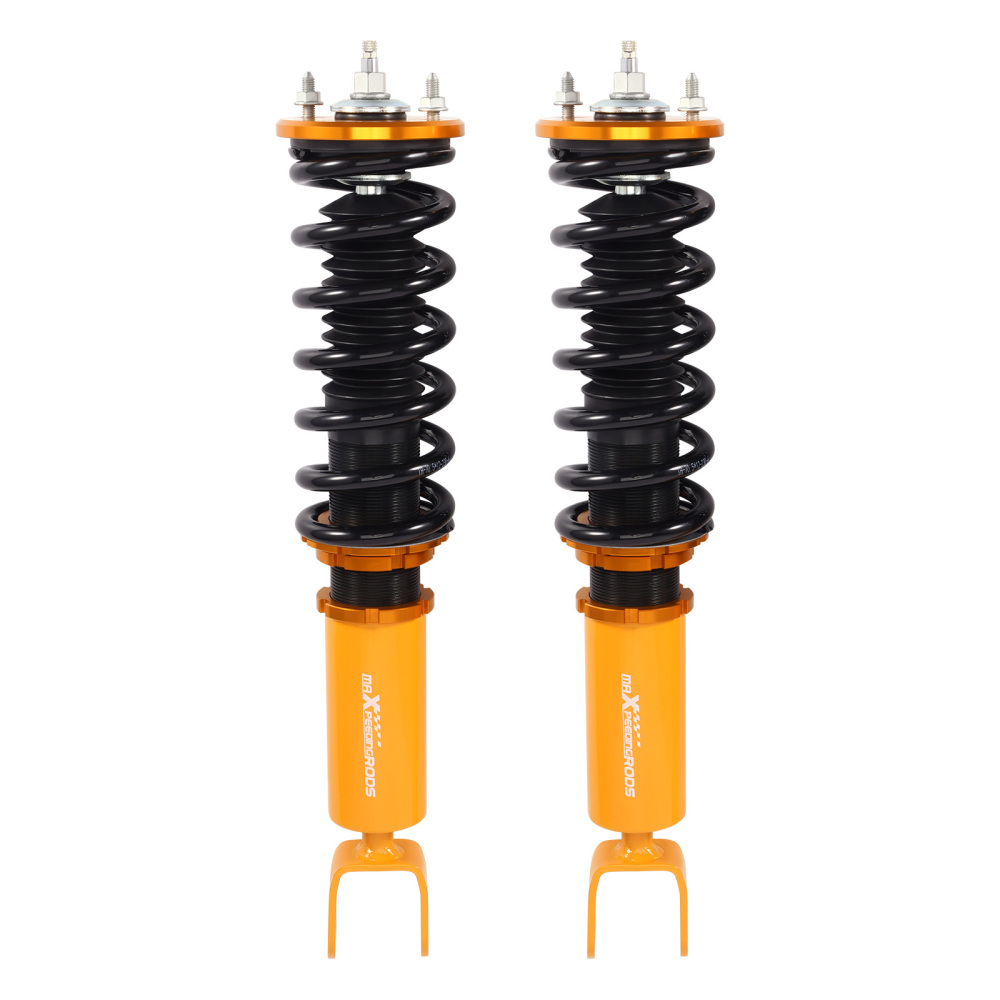 Coilovers Suspension Kits compatible for Nissan 300ZX 90-96 z32 coilovers Shock Absorber Strut Damper Lowering Kit