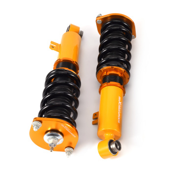 Coilovers Suspension Kits compatible for Nissan 300ZX 90-96 z32 coilovers Shock Absorber Strut Damper Lowering Kit