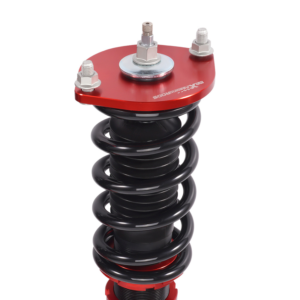 Misura compatibile per Nissan 300ZX 90-96 Kit ammortizzatore molla ammortizzatore regolabile ammortizzatore regolabile Lowering Kit