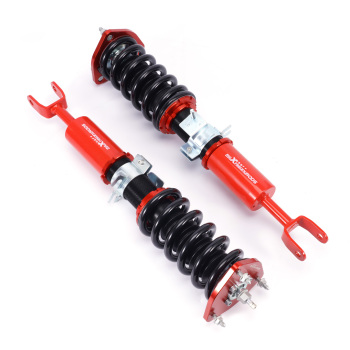 Front Coilovers compatible for Nissan 350Z Z33 2003-2008 compatible for Infiniti G35 Coupe Sedan