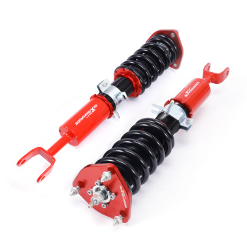 Front Coilovers compatible for Nissan 350Z Z33 2003-2008 compatible for Infiniti G35 Coupe Sedan