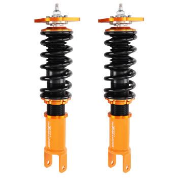Damper Adjustable Coilovers Struts 370z lowering springs Suspension Kits compatible for Nissan 370z coilovers 2008- 