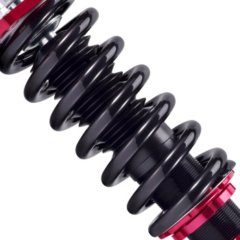 Damping Adjustable Front Coilovers Lowering Kit compatible for Nissan 370Z (Z34) 2009-2020