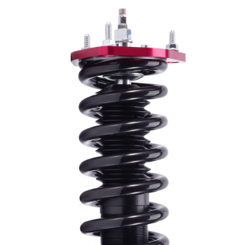 Damping Adjustable Front Coilovers Lowering Kit compatible for Nissan 370Z (Z34) 2009-2020