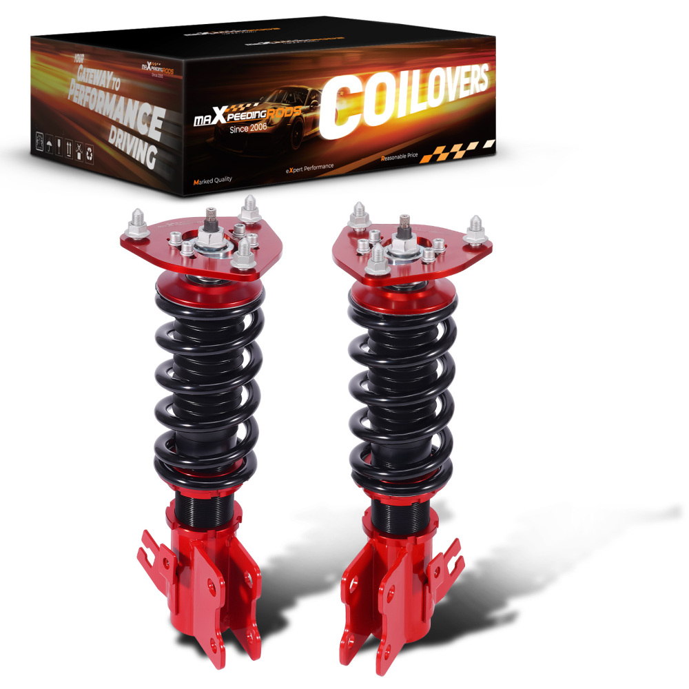 Front Coilovers compatible for Nissan S14 Silvia 200SX 94-98