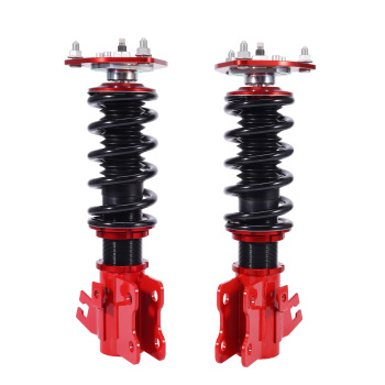24 Way Damper Front Coilovers Kit compatible for Nissan 200SX S14 1994-1998 Coupe