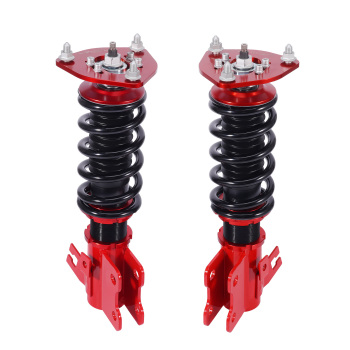 24 Way Damper Front Coilovers Kit compatible for Nissan 200SX S14 1994-1998 Coupe