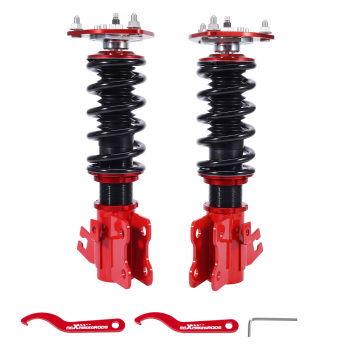 24 Way Damper Front Coilovers Kit compatible for Nissan 200SX S14 1994-1998 Coupe