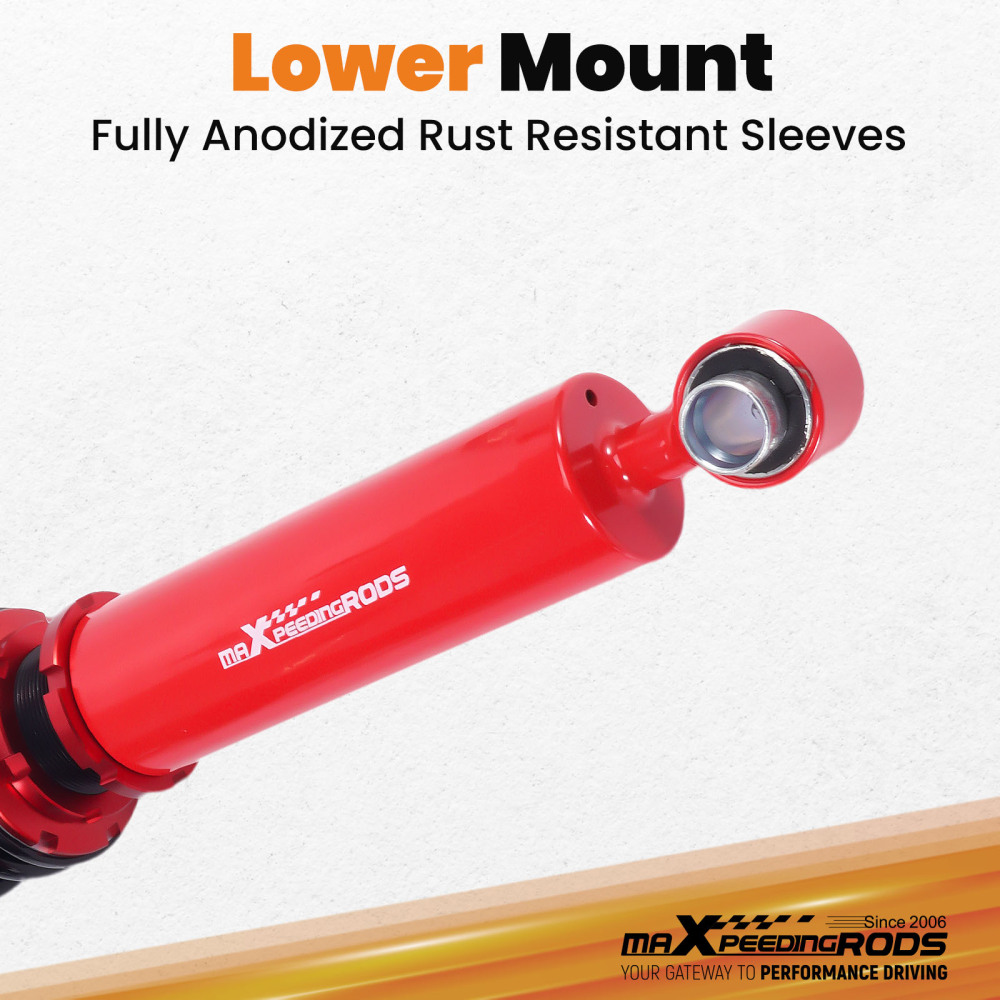 Rear Coilovers compatible for Nissan Silvia S14 200SX 1994-1998