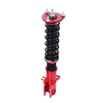 24-Way Damper Adjustable Rear Coilovers Lowering Kit for 91-94 compatible for Nissan Sentra
