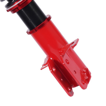 24-Way Damper Adjustable Rear Coilovers Lowering Kit for 91-94 compatible for Nissan Sentra