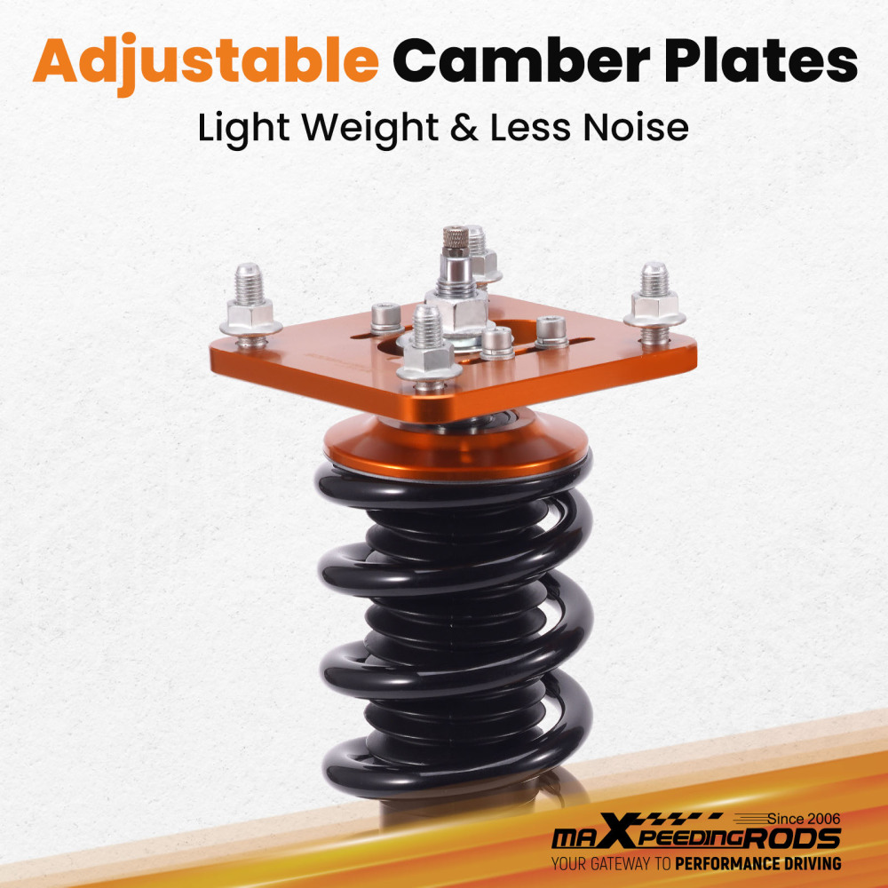 Ammorizzatore Coilover Shock Absorber compatibile per Mazda 323 / Protegé / Allegro1999-2003 Lowering Kit