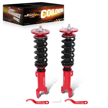 Front Coilovers Suspension Kit compatible for Chrysler 300 Charger Challenger 11-22 RWD